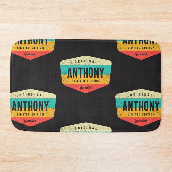 Item preview, Anthony Personalized Name - Anthony designed and sold by cidolopez.
