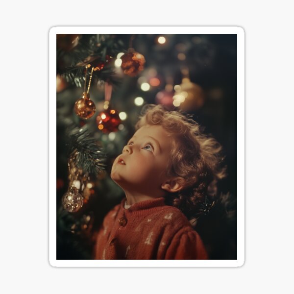 Vista previa del artículo con la obra «Niño prodigio de Navidad», diseñado y vendido por AllAboutStuffz.