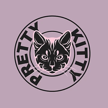 Artwork thumbnail, Pretty Kitty by ReeReeDesigns