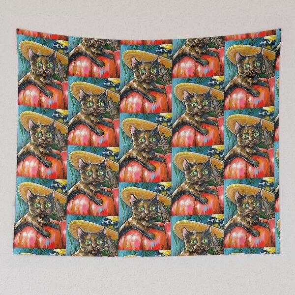Item preview, Cozy pumpkin  designed and sold by sinegkina.