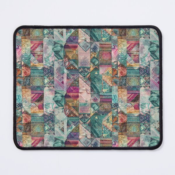Item preview, Retro Hippie: Patchwork designed and sold by J Marielle Designs.
