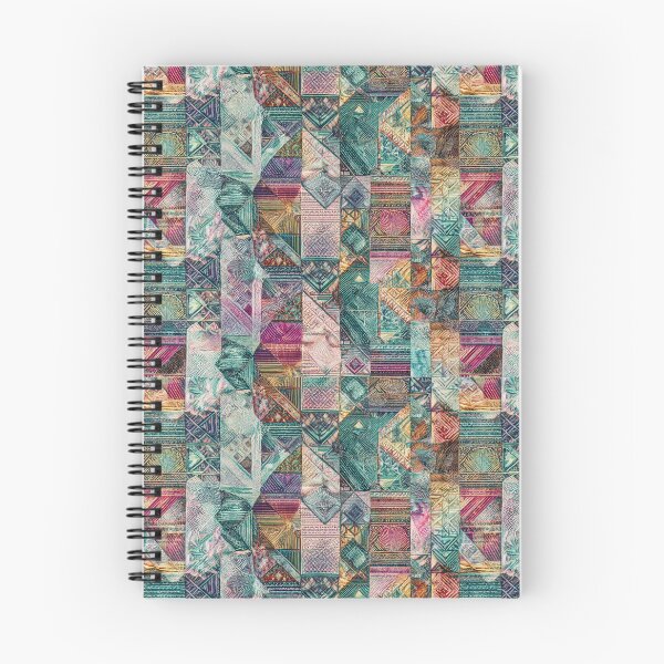 Item preview, Retro Hippie: Patchwork designed and sold by J Marielle Designs.