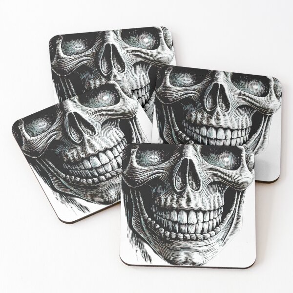 Item preview, skull series 002 designed and sold by FINCAN1.