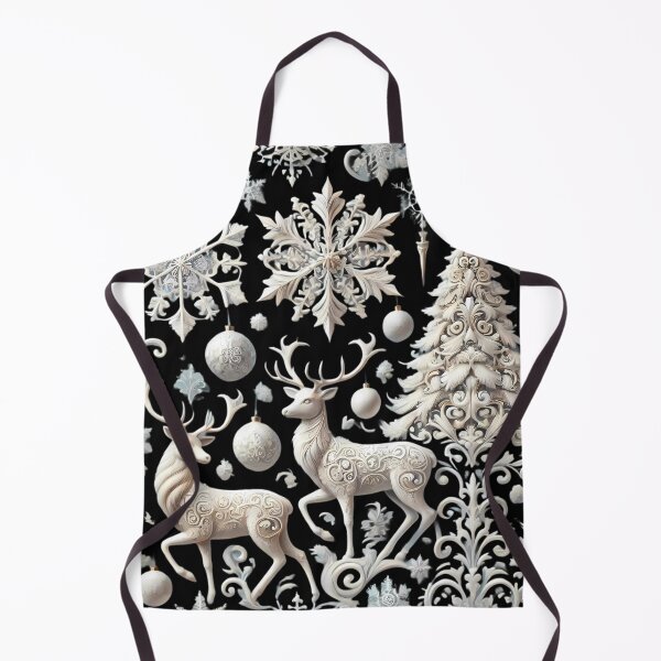 Item preview, Winter Wonderland Elegance. designed and sold by Linework Studio.