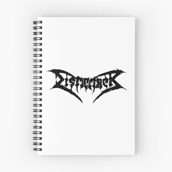 Item preview, Dismember designed and sold by MetalMania.