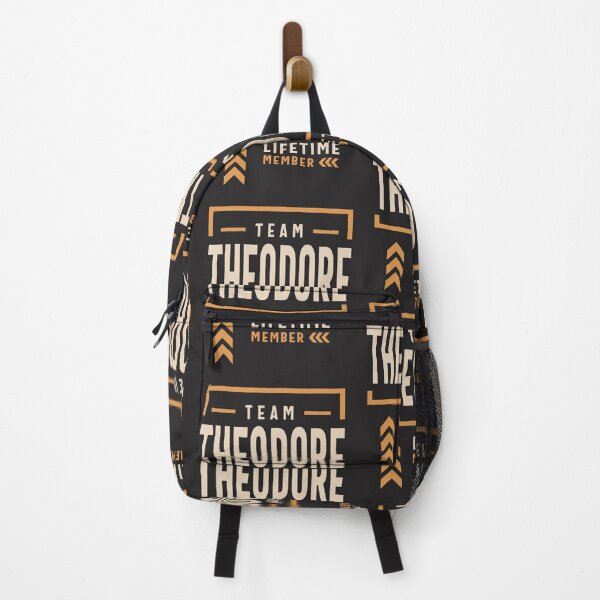 Item preview, Team Theodore Lifetime Member Funny Name Theodore designed and sold by cidolopez.