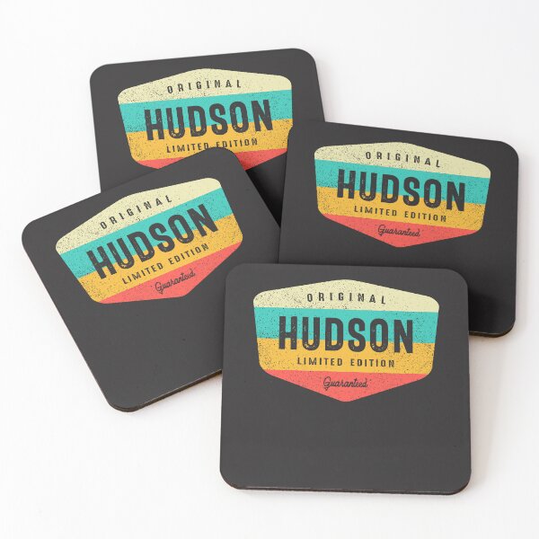 Item preview, Hudson Personalized Name - Hudson designed and sold by cidolopez.