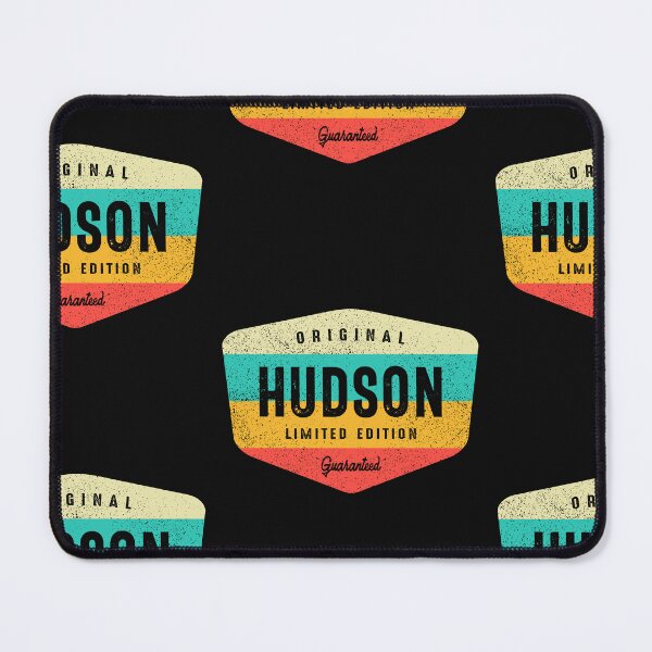 Item preview, Nombre personalizado Hudson - Hudson designed and sold by cidolopez.