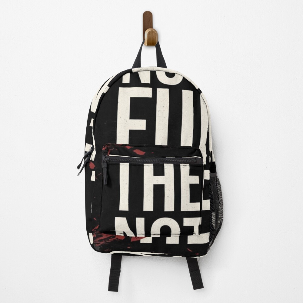 Item preview, Backpack designed and sold by RKWSHOP.