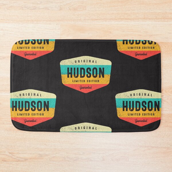 Item preview, Hudson Personalized Name - Hudson designed and sold by cidolopez.