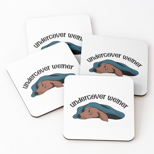 Item preview, Undercover Weiner designed and sold by C.B..