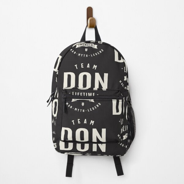 Item preview, Team Don Lifetime Member Funny Name Don designed and sold by cidolopez.