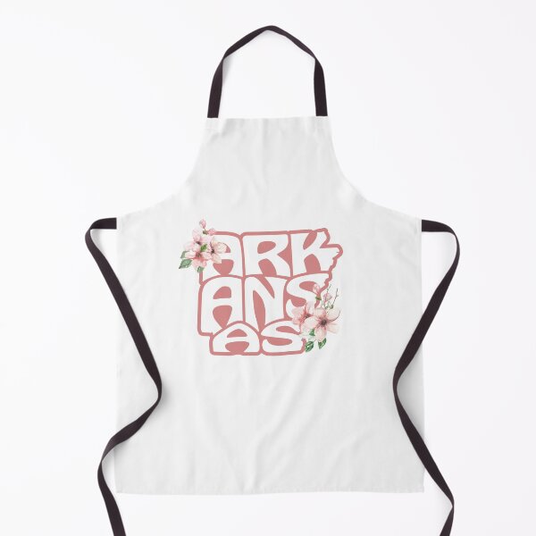 Item preview, Arkansas State Apple Blossom Flower Watercolor Classic T-shirt Sticker designed and sold by ThinkNature!.