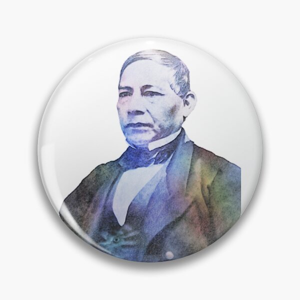 Item preview, Benito Juárez designed and sold by Gentle40Winks.