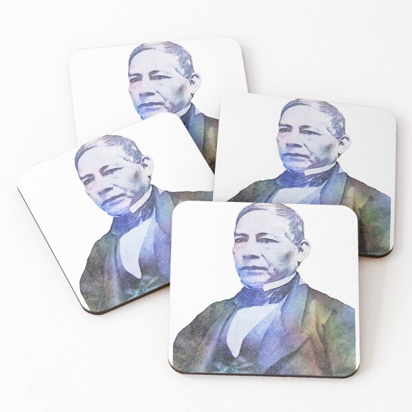 Item preview, Benito Juárez designed and sold by Gentle40Winks.