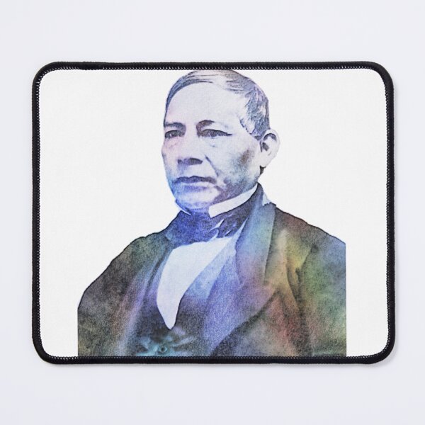 Item preview, Benito Juárez designed and sold by Gentle40Winks.
