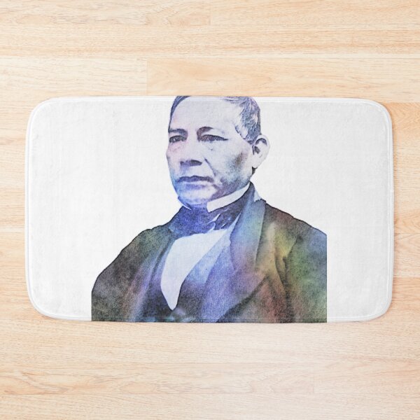 Item preview, Benito Juárez designed and sold by Gentle40Winks.