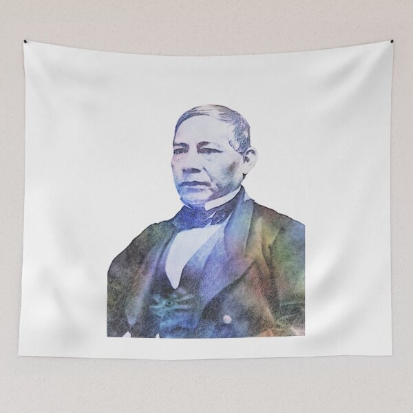 Item preview, Benito Juárez designed and sold by Gentle40Winks.