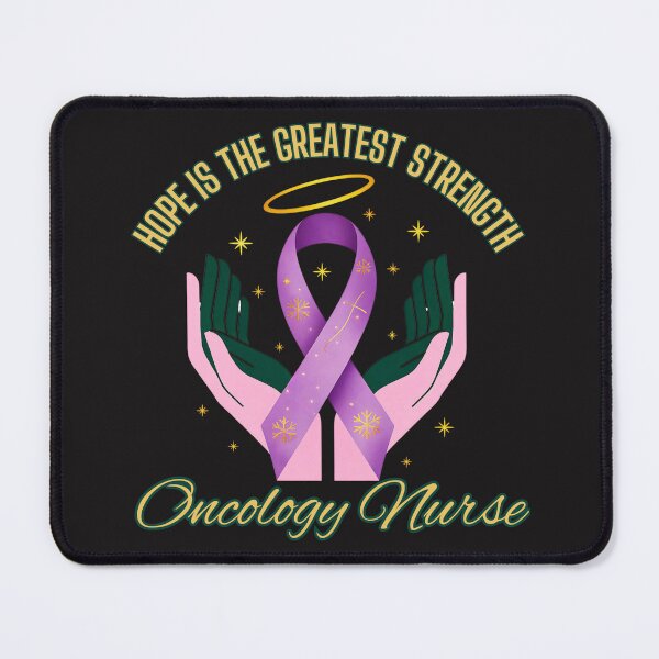 Item preview, Hope Is The Greatest Strength: Oncology Nurse Support And Care designed and sold by elynne9.