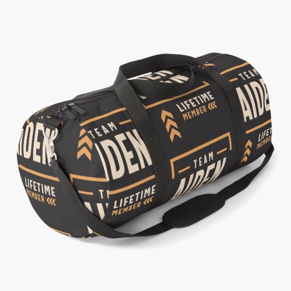 Item preview, Team Aiden Lifetime Member Funny Name Aiden designed and sold by cidolopez.
