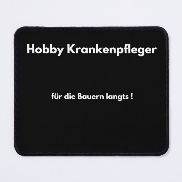 Item preview, Hobby nurse, enough for the farmers designed and sold by AliyahDemirci.
