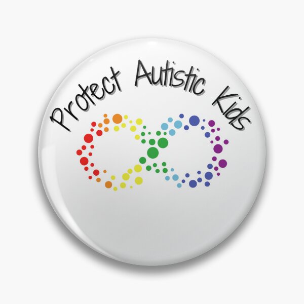 Item preview, Protect Autistic Kids designed and sold by Teacherly.