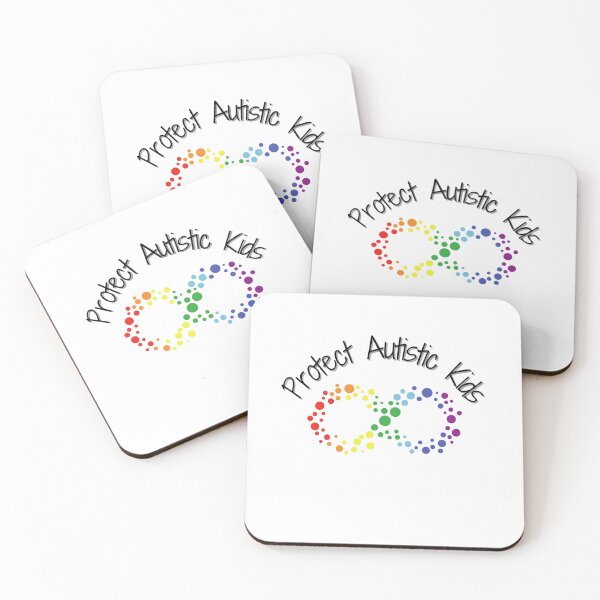 Item preview, Protect Autistic Kids designed and sold by Teacherly.