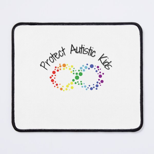 Item preview, Protect Autistic Kids designed and sold by Teacherly.