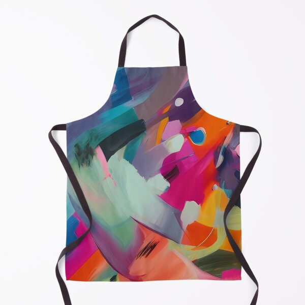 Item preview, Bright Abstract Painting of Acrylic Colors designed and sold by sofibelen.