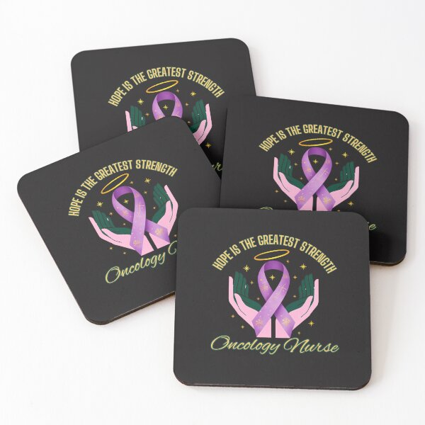 Item preview, Hope Is The Greatest Strength: Oncology Nurse Support And Care designed and sold by elynne9.