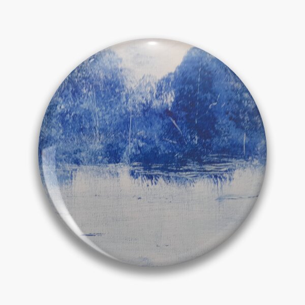 Item preview, Work in blue designed and sold by Uniqueartbyjoy.