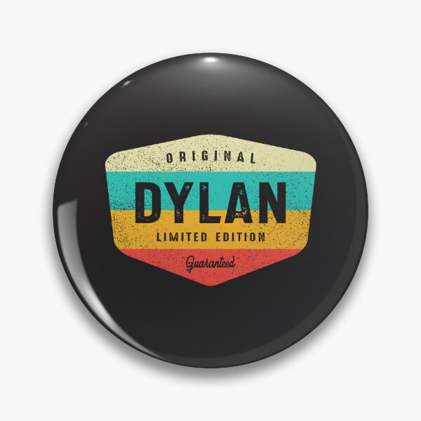 Artikelvorschau, Dylan Personalisierter Name - Dylan entworfen und verkauft von cidolopez.