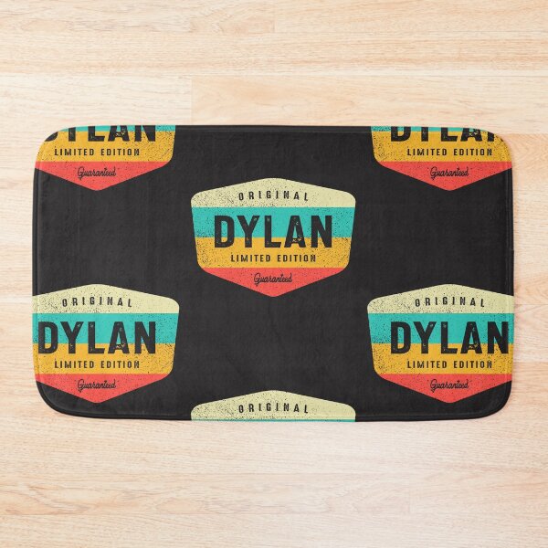 Item preview, Dylan Personalized Name - Dylan designed and sold by cidolopez.
