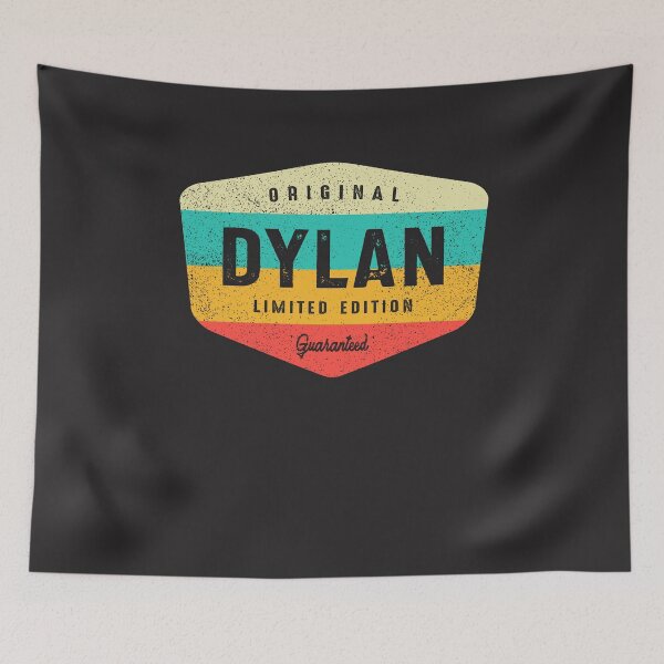 Item preview, Dylan Personalized Name - Dylan designed and sold by cidolopez.