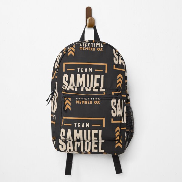Item preview, Team Samuel Lifetime Member Funny Name Samuel designed and sold by cidolopez.
