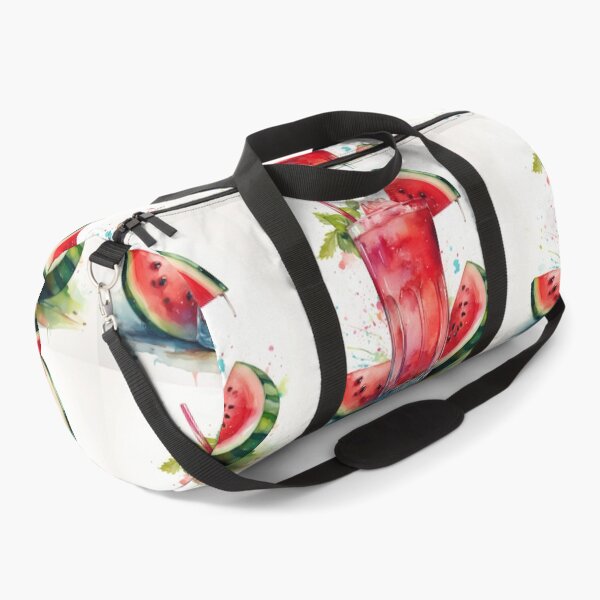 Item preview, Refreshing Watermelon Juice Illustration designed and sold by RaiyaTees.