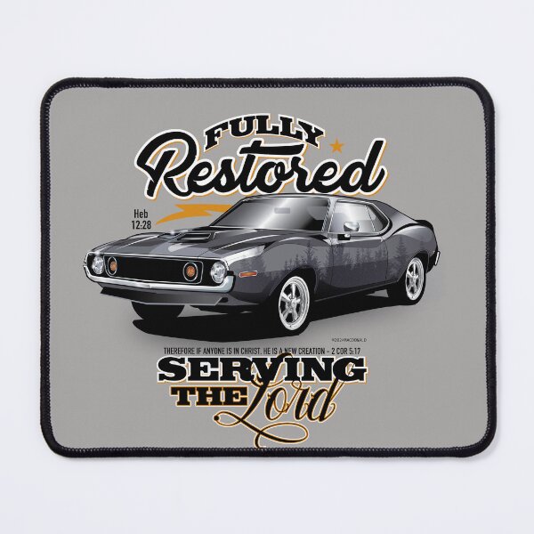 Item preview, Fully Restored 72 Javelin designed and sold by ArtWithImpact.