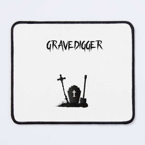 Item preview, Gravedigger designed and sold by blackquack.