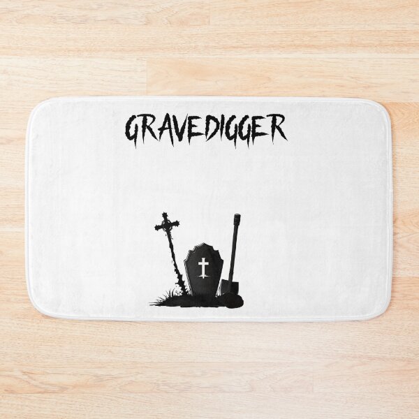 Item preview, Gravedigger designed and sold by blackquack.