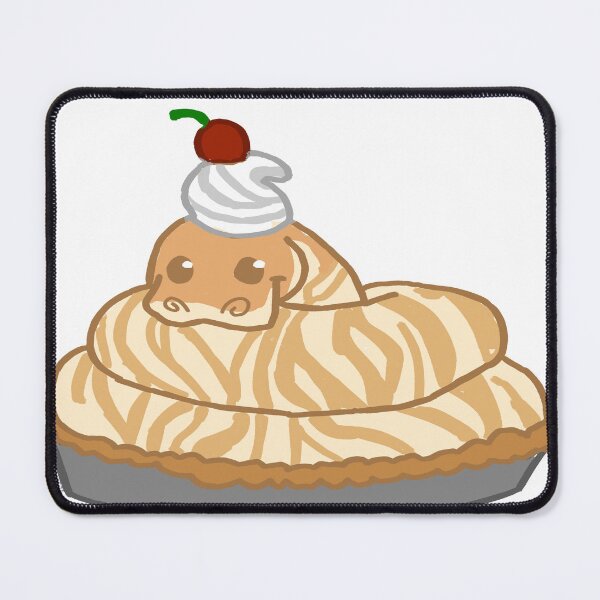 Item preview, Pie-thon  designed and sold by Petal-and-Paws.