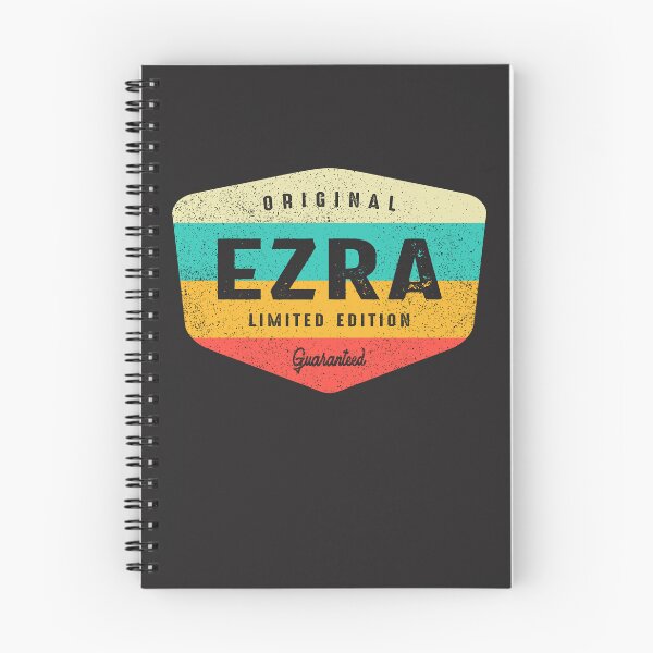 Item preview, Ezra Personalized Name - Ezra designed and sold by cidolopez.
