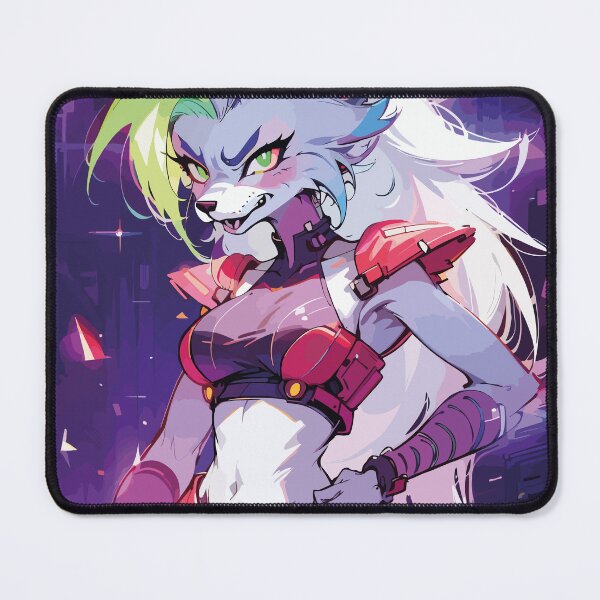 Item preview, cyberpunk roxanne designed and sold by ARTCWC.
