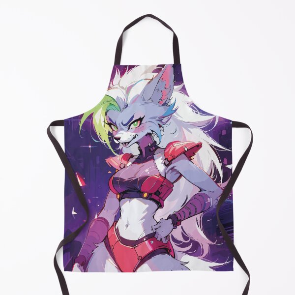 Item preview, cyberpunk roxanne designed and sold by ARTCWC.