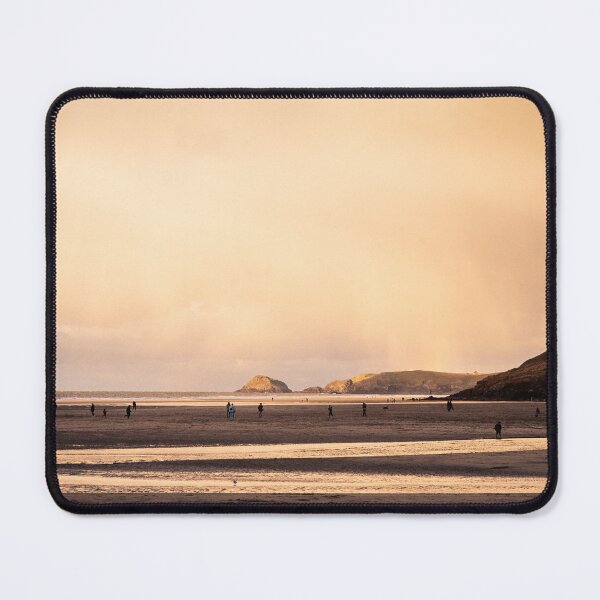 Item preview, Cornish beach sunset designed and sold by Zolachrome Photography.