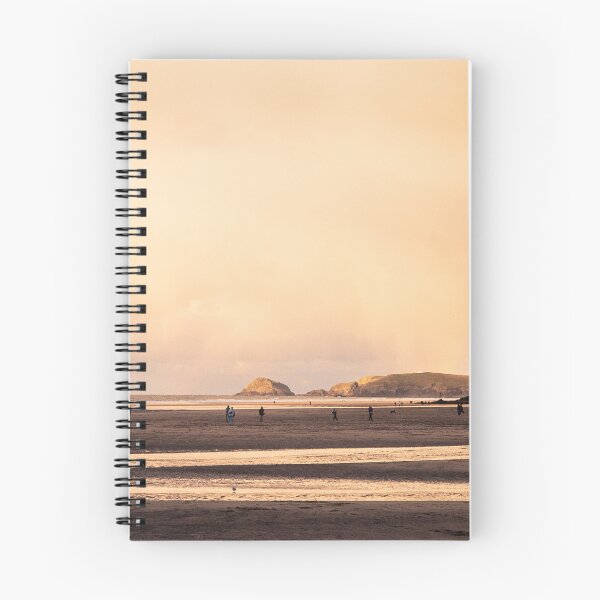 Item preview, Cornish beach sunset designed and sold by Zolachrome Photography.