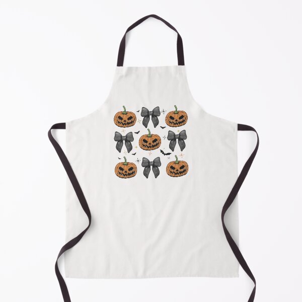 Item preview, Halloween Coquette Pumpkin & Bow Design Halloween designed and sold by DeeTeezDesign.