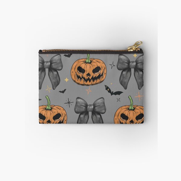 Item preview, Halloween Coquette Pumpkin & Bow Design  Halloween designed and sold by DeeTeezDesign.