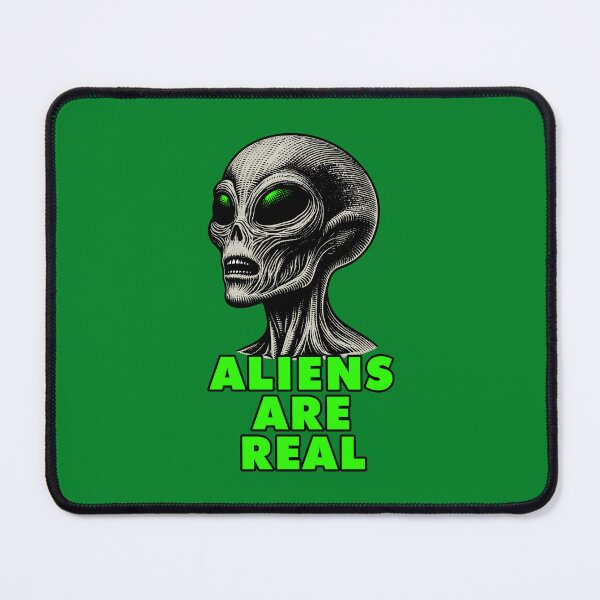 Item preview, Aliens are real designed and sold by roswellboutique.