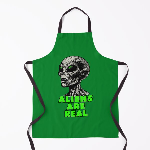 Item preview, Aliens are real designed and sold by roswellboutique.