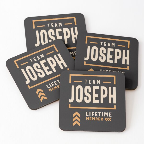 Item preview, Team Joseph Lifetime Member Funny Name Joseph designed and sold by cidolopez.
